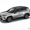 トヨタ RAV4 PHV ブラックトーン
