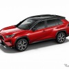 トヨタ RAV4 PHV ブラックトーン