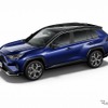 トヨタ RAV4 PHV ブラックトーン