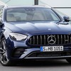 メルセデスAMG E 53 4MATIC+ ステーションワゴン 改良新型