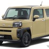 新型ダイハツ・タフト（X/2WD）