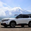 シトロエン C5エアクロスSUV ガソリン仕様