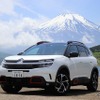 シトロエン C5エアクロスSUV ガソリン仕様