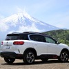 シトロエン C5エアクロスSUV ガソリン仕様