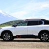 シトロエン C5エアクロスSUV ガソリン仕様