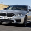 BMW M5 改良新型、ティザーイメージ…BMW MのCEOが公開 画像