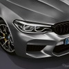 現行BMW M5コンペティション（参考画像）