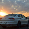 VW パサートTDI