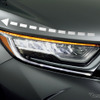 ホンダ CR-V 改良新型 シーケンシャルターンシグナルランプ