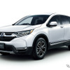 ホンダ CR-V 改良新型