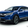 ホンダ CR-V 改良新型