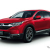 ホンダ CR-V 改良新型