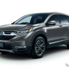 ホンダ CR-V 改良新型