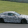 BMW M4クーペ 新型プロトタイプ（スクープ写真）