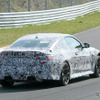 BMW M4クーペ 新型プロトタイプ（スクープ写真）