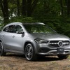 メルセデスベンツ GLA 新型