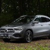 メルセデスベンツ GLA 新型