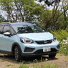 ホンダ フィット 新型（クロスター）