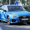 アウディ S3セダン 新型プロトタイプ（スクープ写真）