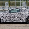 BMW M4クーペ 次期型のプロトタイプ