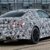 BMW M4クーペ 次期型のプロトタイプ