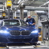 BMWのドイツ・ディンゴルフィンク工場で生産が開始された5シリーズ改良新型
