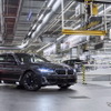 BMWのドイツ・ディンゴルフィンク工場で生産が開始された5シリーズ改良新型