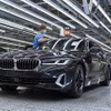 BMWのドイツ・ディンゴルフィンク工場で生産が開始された5シリーズ改良新型