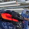 BMWのドイツ・ディンゴルフィンク工場で生産が開始された5シリーズ改良新型