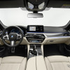 BMW 5シリーズ改良新型