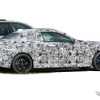 BMW 2シリーズ クーペ 次期型プロトタイプ（スクープ写真）