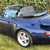 ポルシェ911（993）ターボ3.6