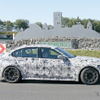 BMW M3セダン 新型プロトタイプ（スクープ写真）