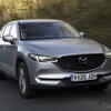 マツダ CX-5 の2020年モデル（英国仕様）