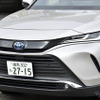 トヨタ ハリアー 新型