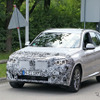 BMW X3 改良新型プロトタイプ（スクープ写真）