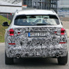 BMW X3 改良新型プロトタイプ（スクープ写真）