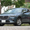 マツダ CX-3 15Sツーリング