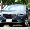 マツダ CX-3 15Sツーリング