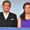 平山秀幸監督＆尾野真千子／『エヴェレスト 神々の山嶺』完成報告会見