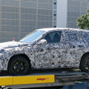 BMW X1 次期型プロトタイプ（スクープ写真）