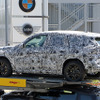 BMW X1 次期型プロトタイプ（スクープ写真）