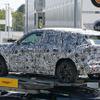 BMW X1 次期型プロトタイプ（スクープ写真）