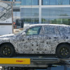 BMW X1 次期型プロトタイプ（スクープ写真）