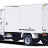 マツダ・ボンゴトラック、保冷車（2000年）