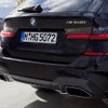 BMW 3シリーズ・ツーリング 新型の M340i xDrive（参考）