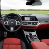 BMW 3シリーズ・ツーリング 新型の M340i xDrive（参考）