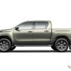トヨタ ハイラックス 改良新型（Z）