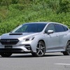 スバル レヴォーグ 新型（プロトタイプ）