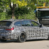 BMW M3ツーリング プロトタイプ（スクープ写真）